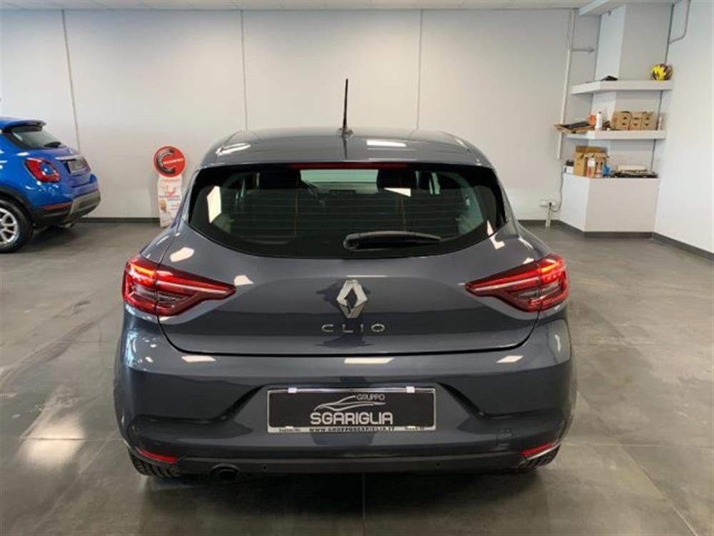 Clio Clio 1.5 Blue dCi Zen Ful