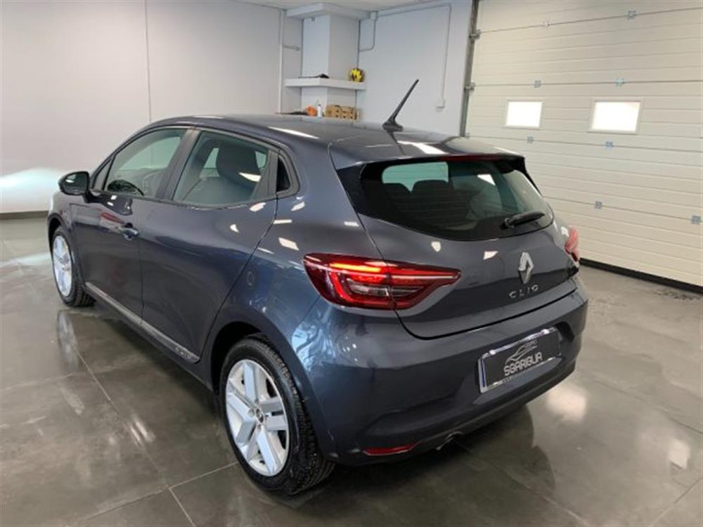 Clio Clio 1.5 Blue dCi Zen Ful