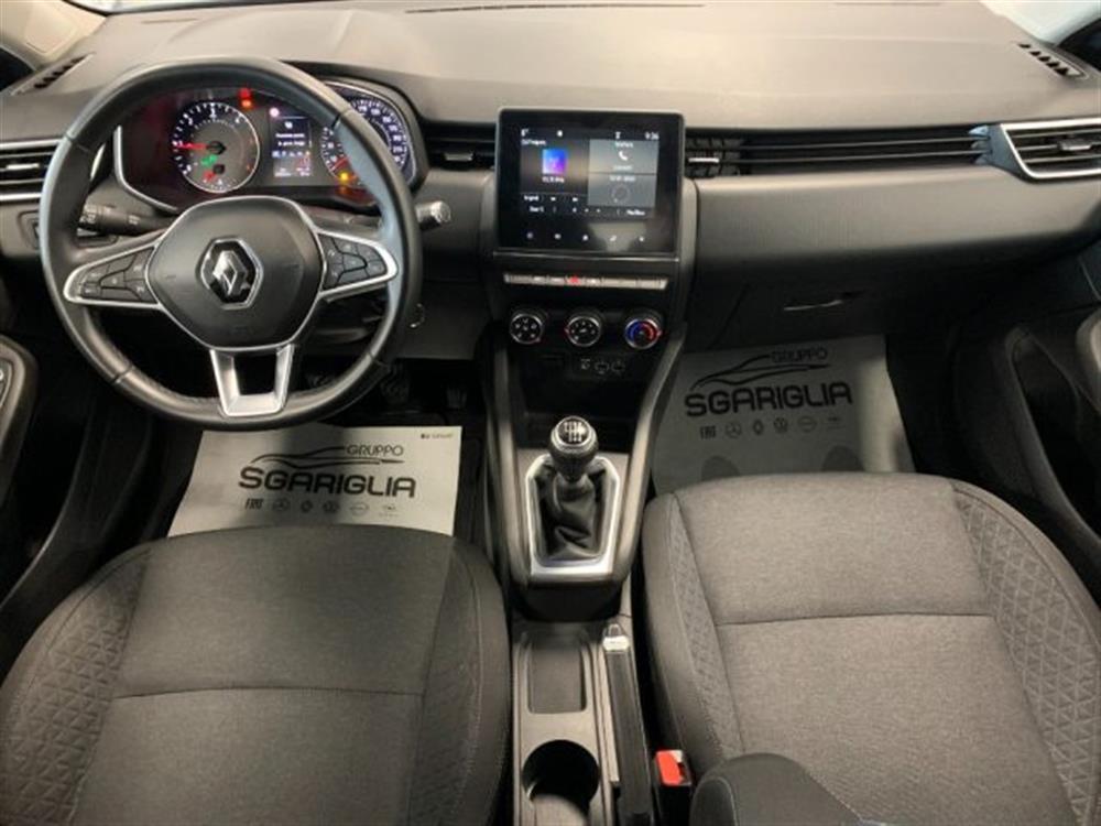 Clio Clio 1.5 Blue dCi Zen Ful