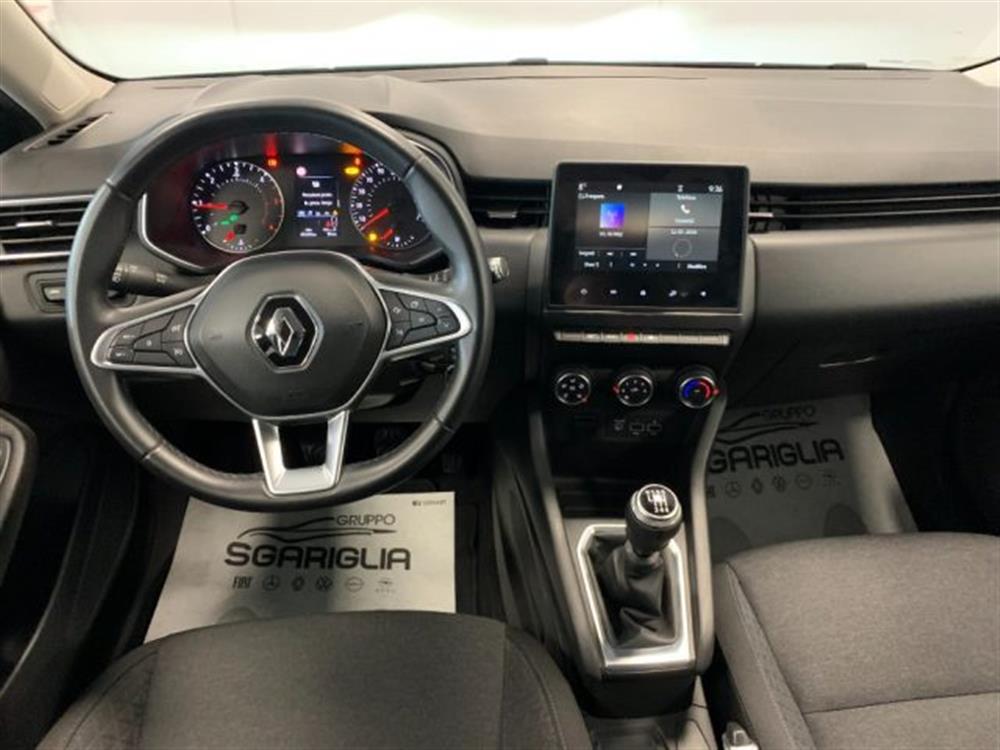 Clio Clio 1.5 Blue dCi Zen Ful