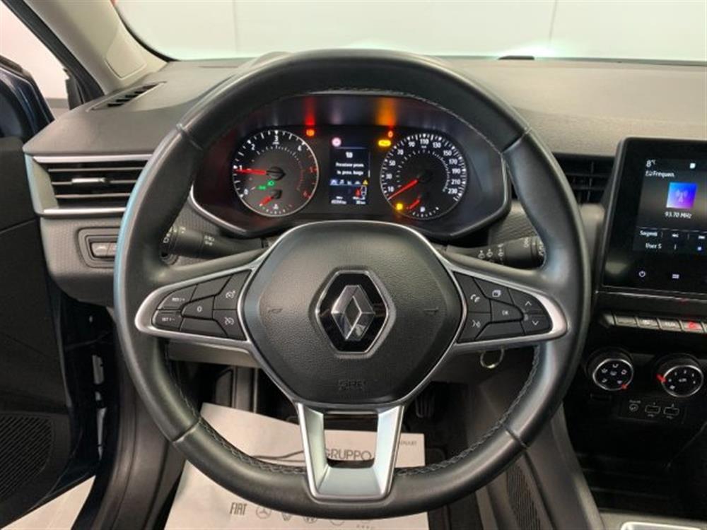 Clio Clio 1.5 Blue dCi Zen Ful