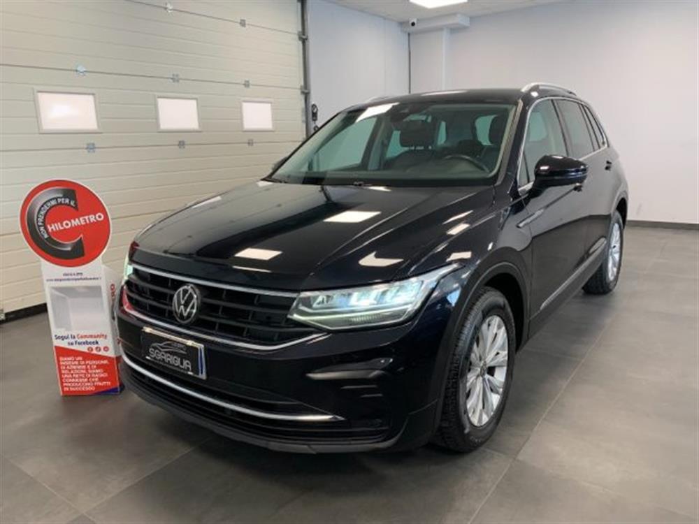Tiguan Tiguan 2.0 TDI Automatico D