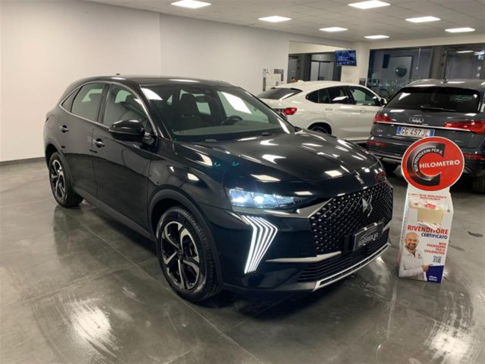 DS 7 DS 7 1.5 BlueHDi Automati