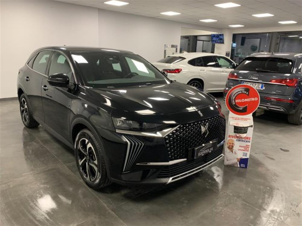 DS 7 DS 7 1.5 BlueHDi Automati