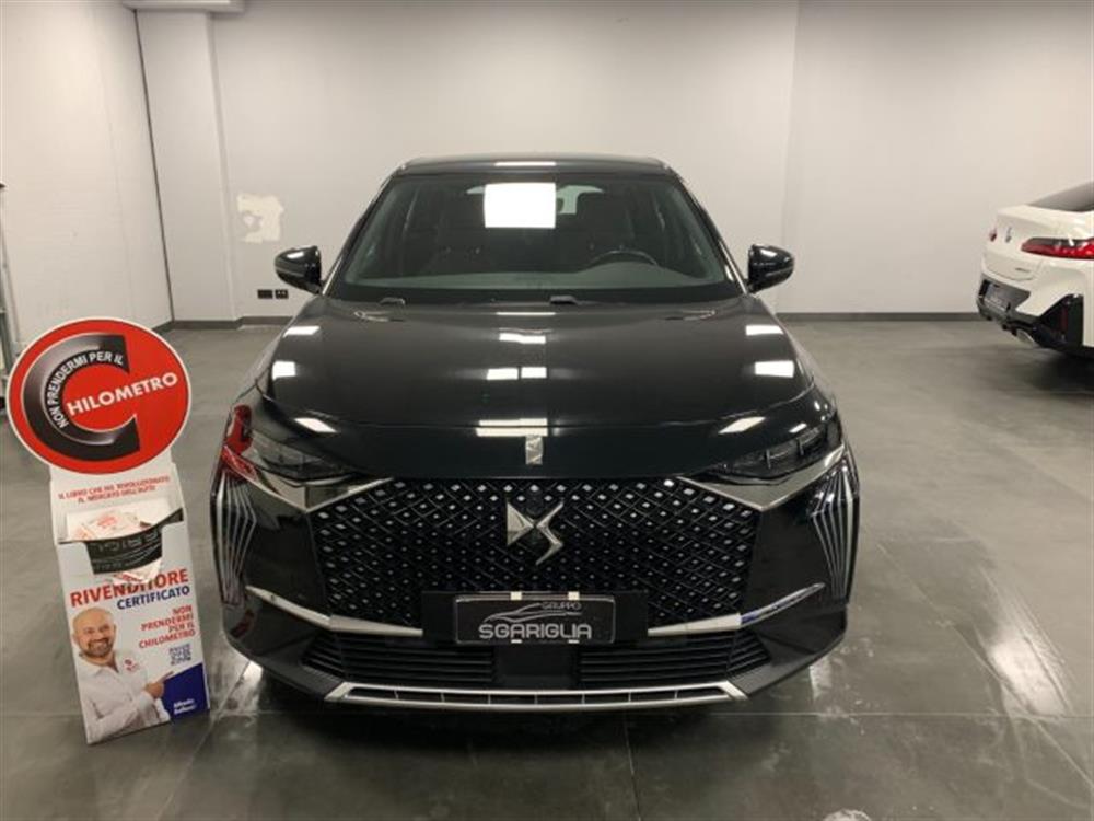 DS 7 DS 7 1.5 BlueHDi Automati