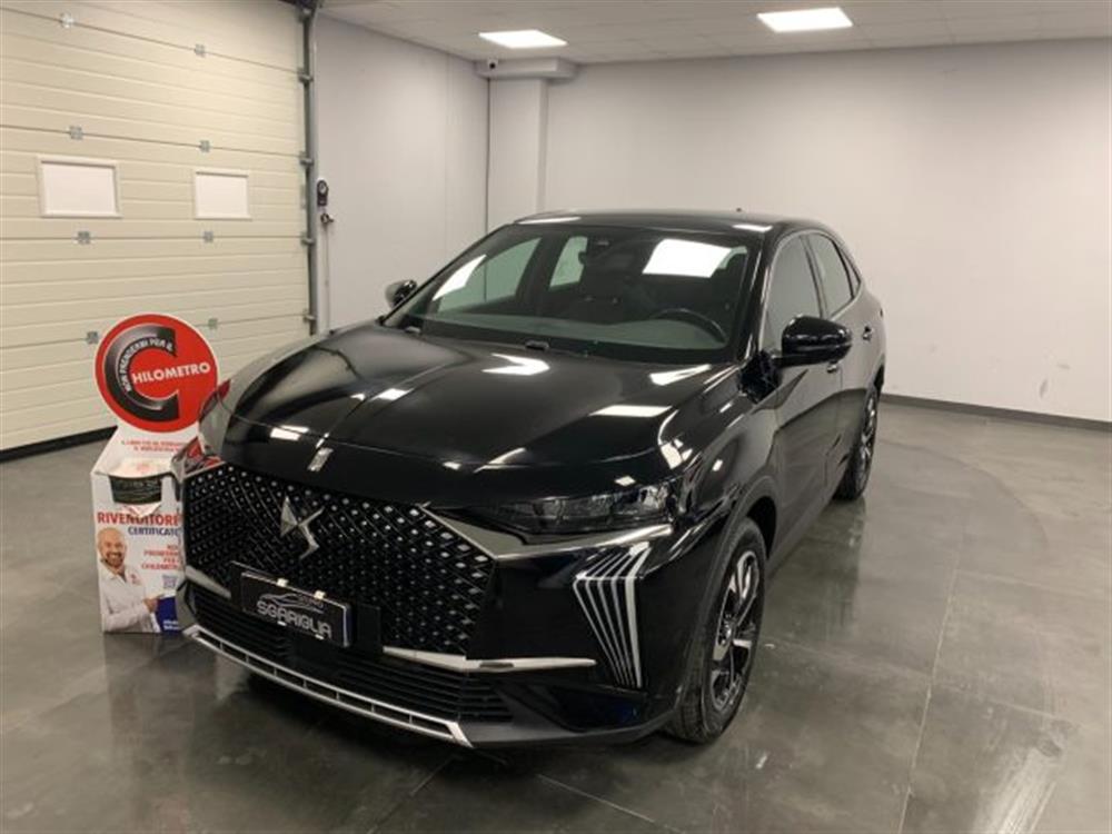DS 7 DS 7 1.5 BlueHDi Automati