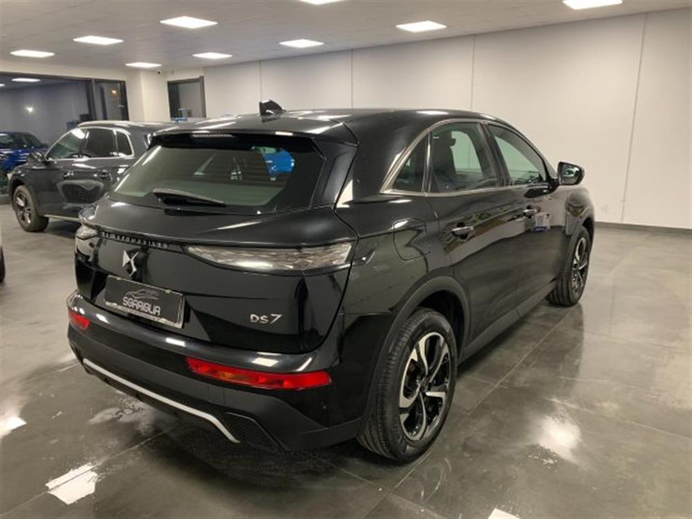 DS 7 DS 7 1.5 BlueHDi Automati