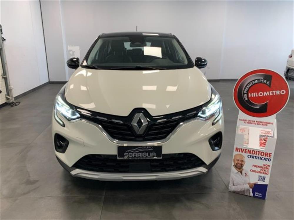 Captur Captur 1.5 Blue dCi Intens