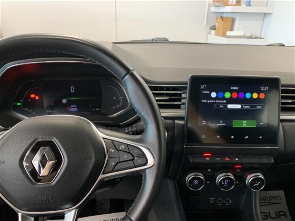 Captur Captur 1.5 Blue dCi Intens