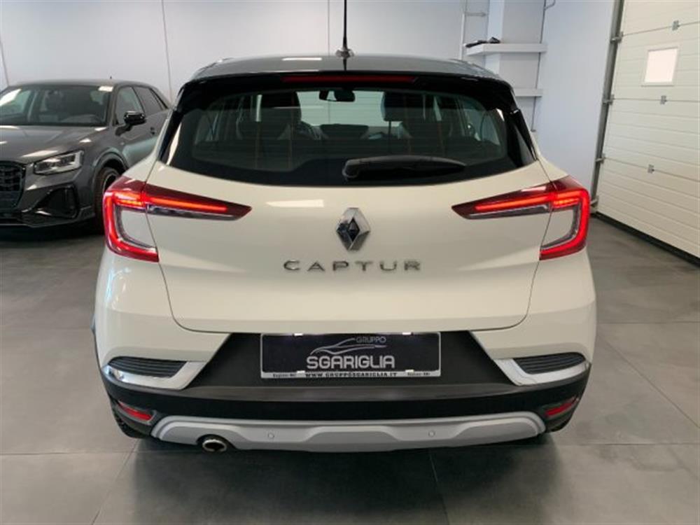 Captur Captur 1.5 Blue dCi Intens