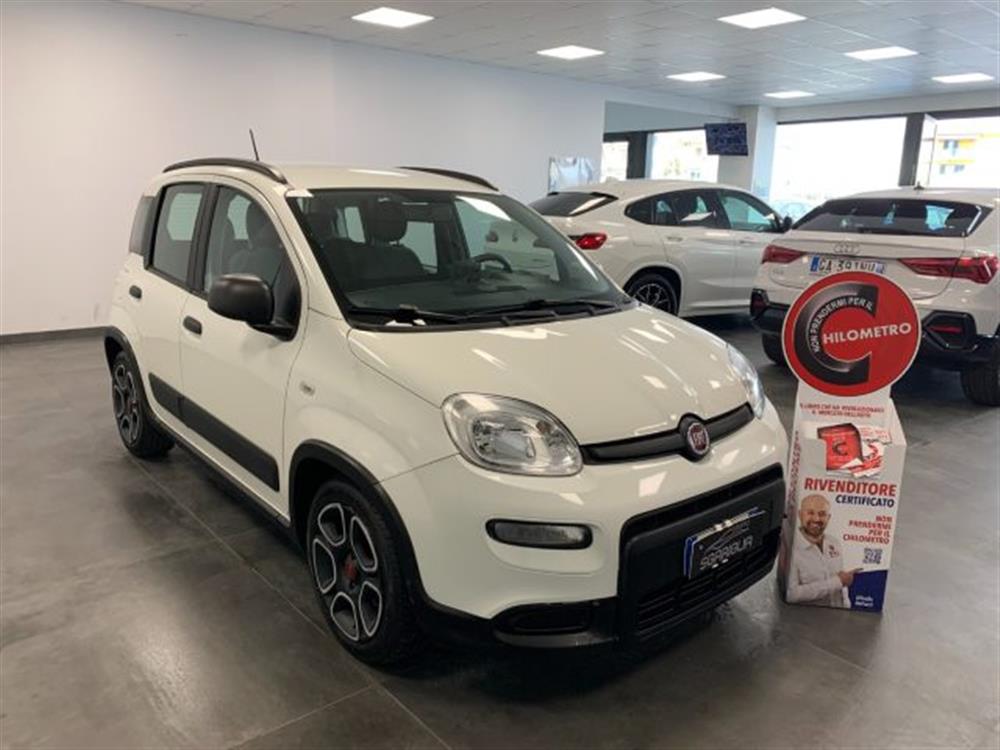 Panda Panda 1.0 Benzina Hybrid C