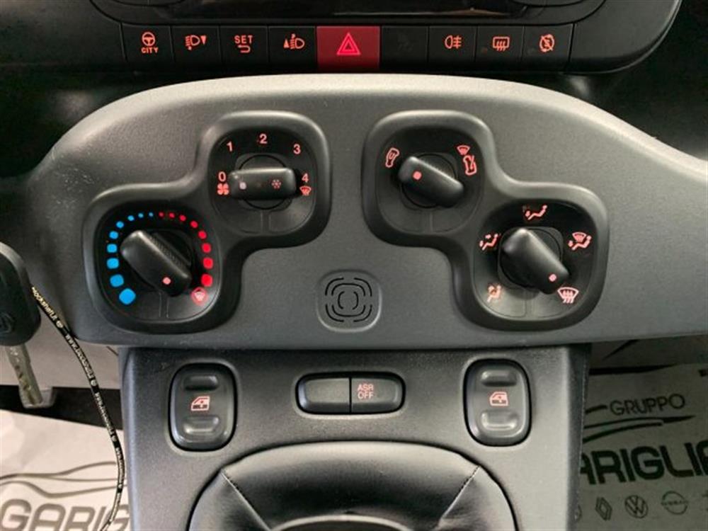 Panda Panda 1.0 Benzina Hybrid C