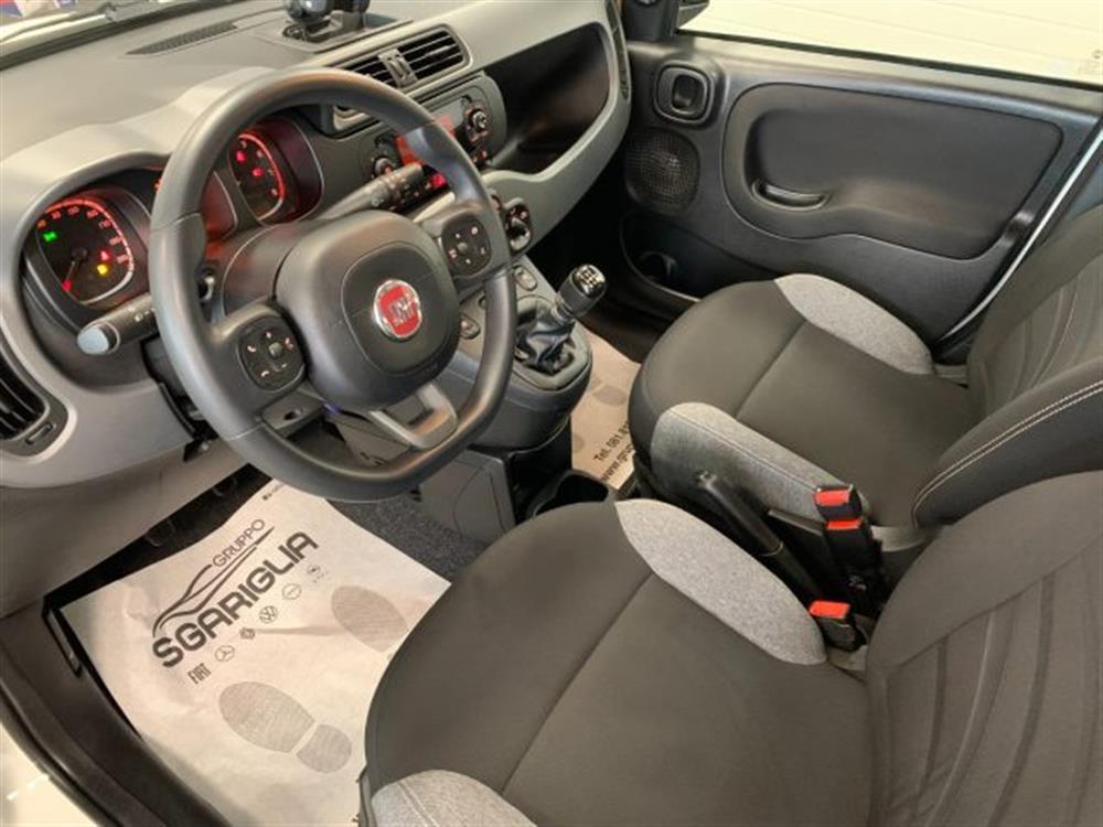 Panda Panda 1.0 Benzina Hybrid C