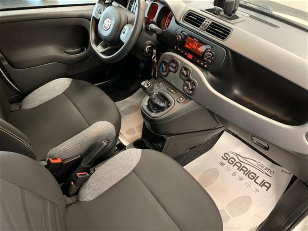 Panda Panda 1.0 Benzina Hybrid C