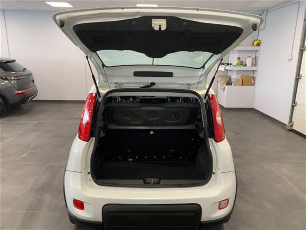 Panda Panda 1.0 Benzina Hybrid C