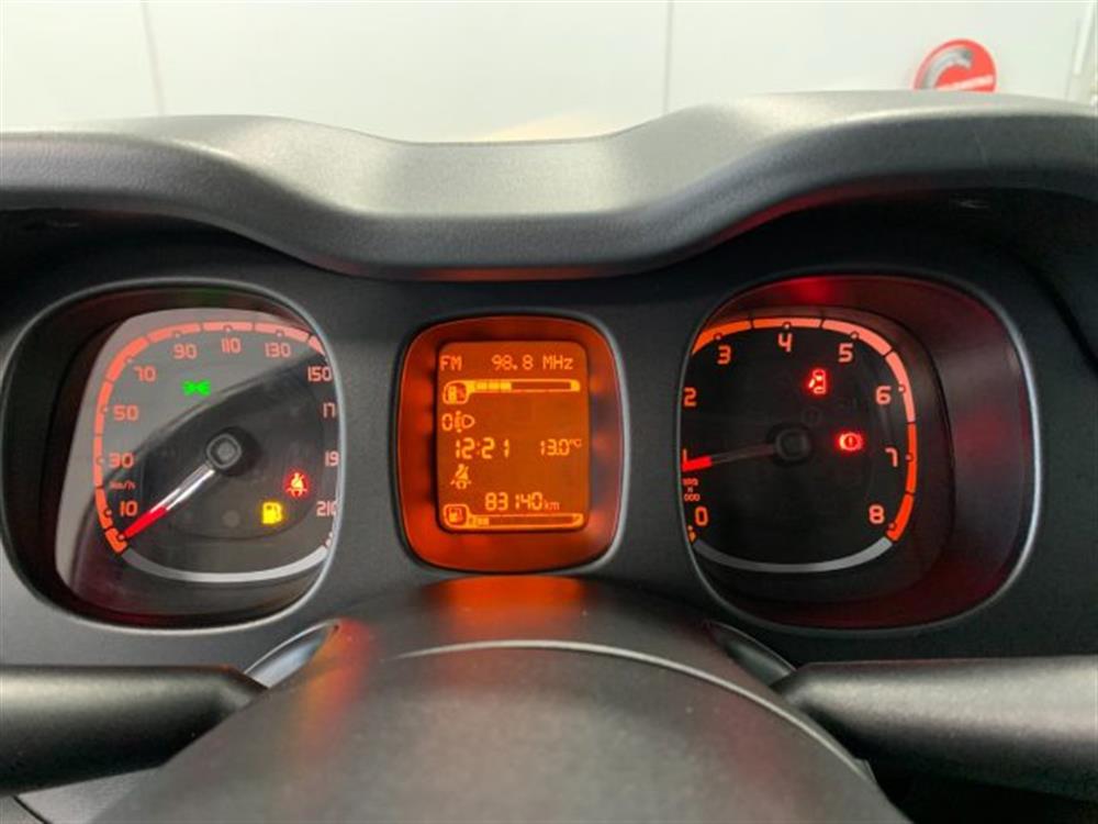 Panda Panda 1.0 Benzina Hybrid C