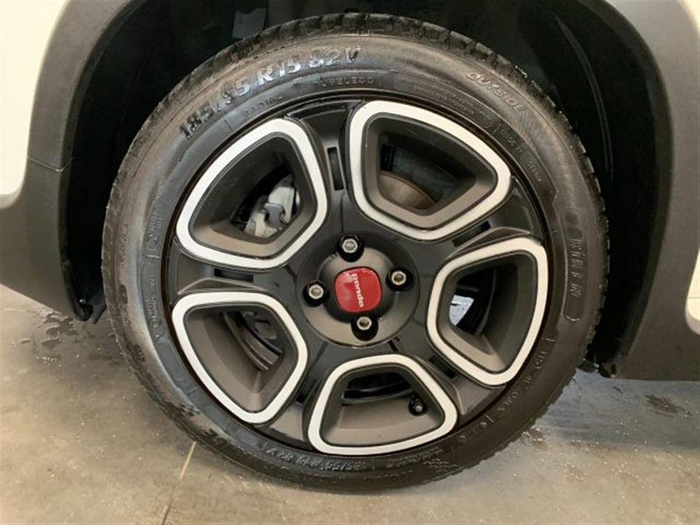 Panda Panda 1.0 Benzina Hybrid C