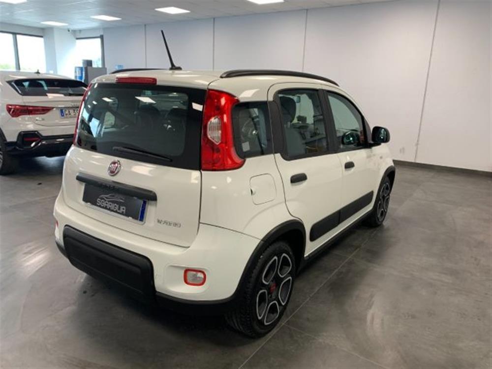 Panda Panda 1.0 Benzina Hybrid C