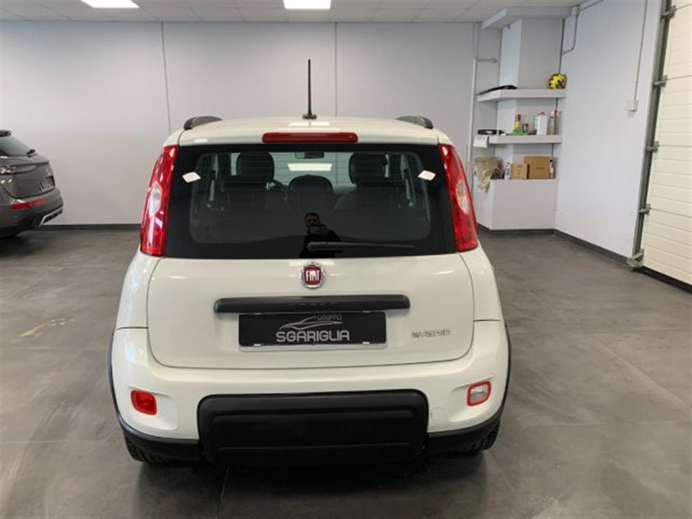 Panda Panda 1.0 Benzina Hybrid C
