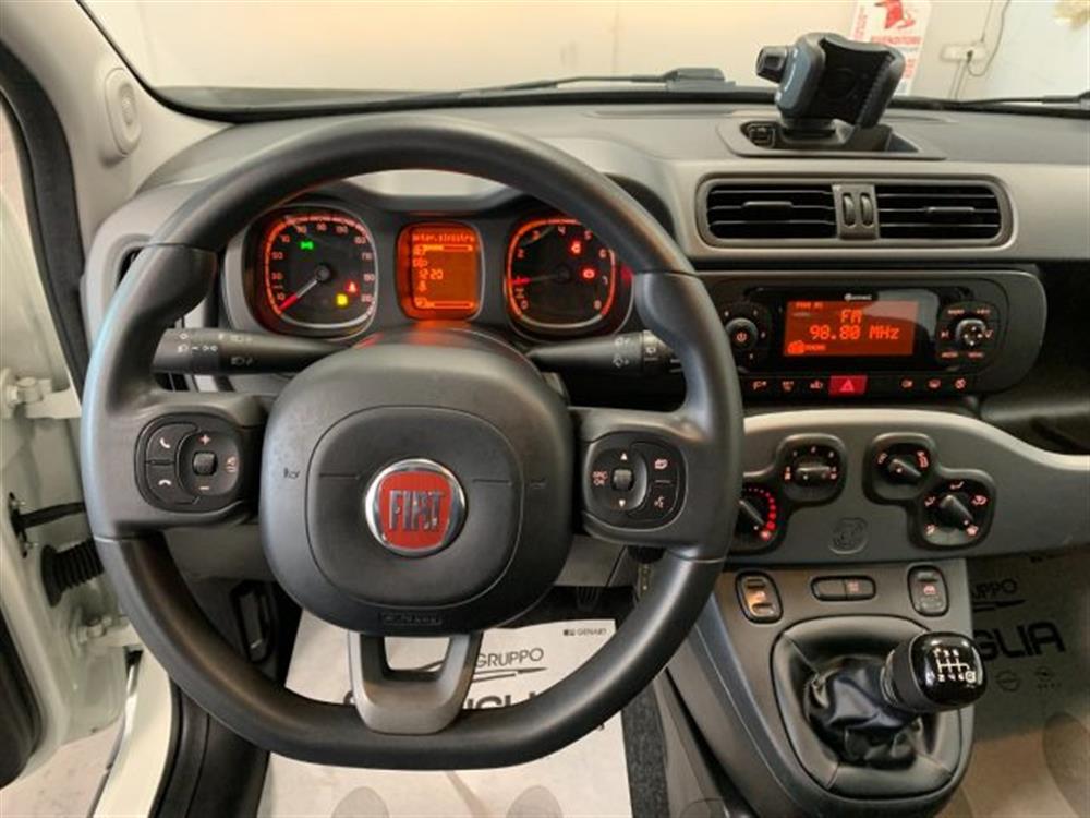 Panda Panda 1.0 Benzina Hybrid C