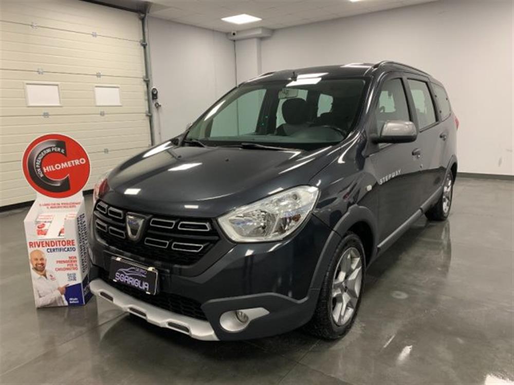 Lodgy Lodgy Stepway 7 Posti SL D