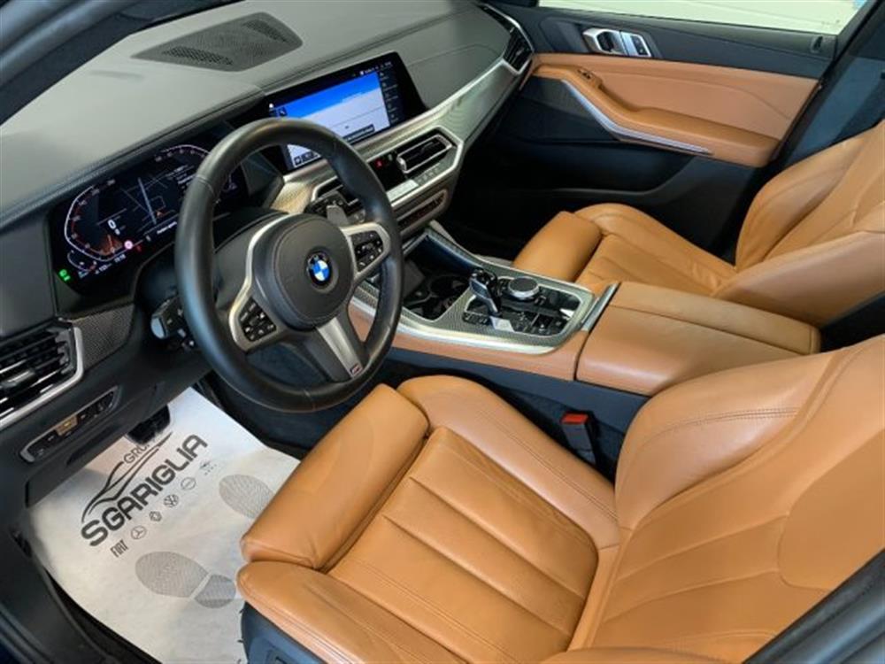 X5 X5 xDrive30d Tetto Apri
