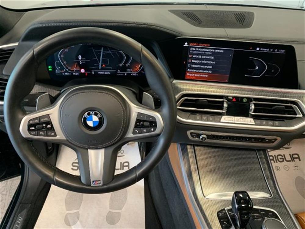 X5 X5 xDrive30d Tetto Apri