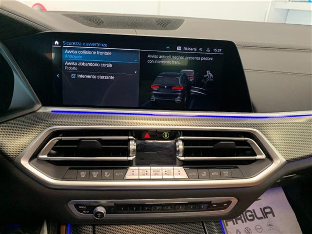 X5 X5 xDrive30d Tetto Apri