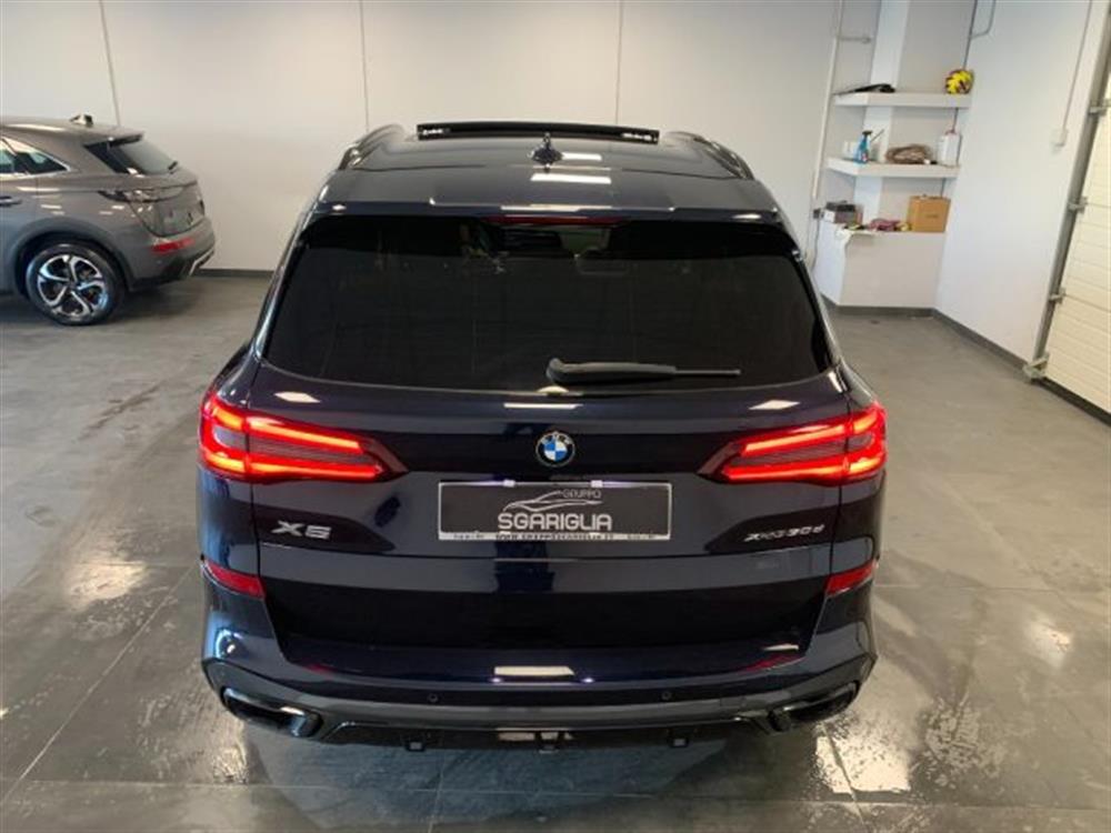 X5 X5 xDrive30d Tetto Apri