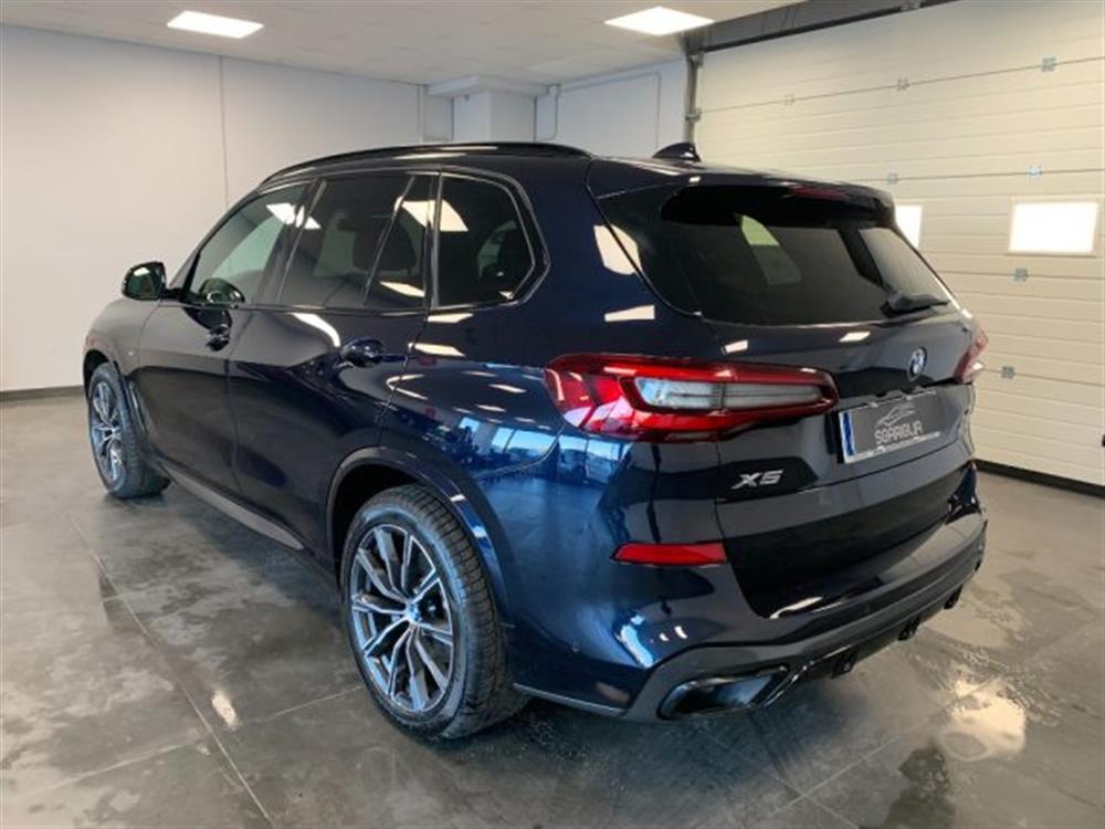 X5 X5 xDrive30d Tetto Apri