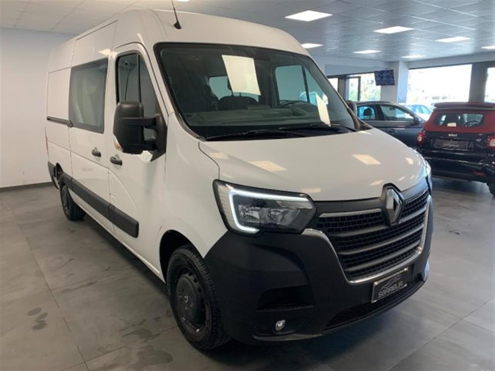 Master Master T35 7 Posti Doppia C