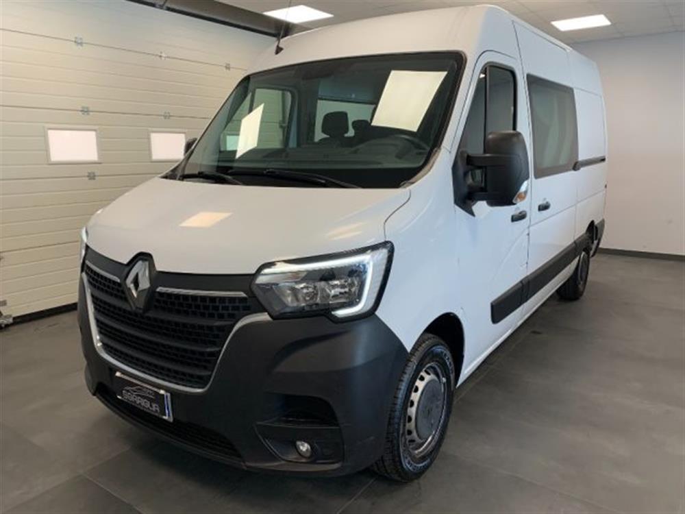 Master Master T35 7 Posti Doppia C