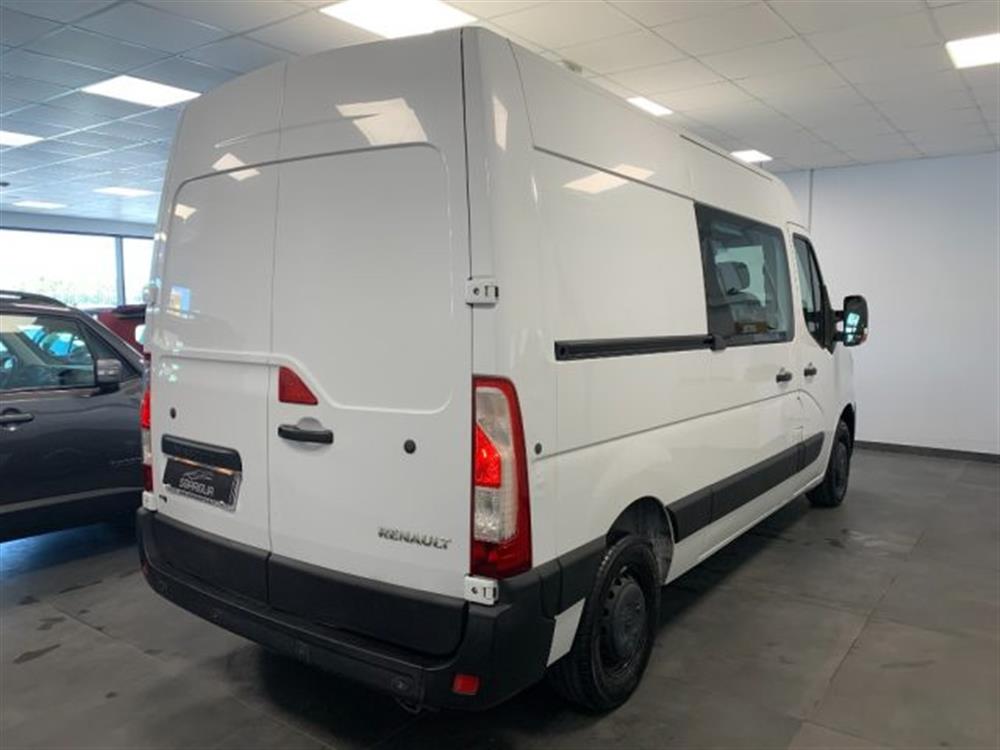 Master Master T35 7 Posti Doppia C