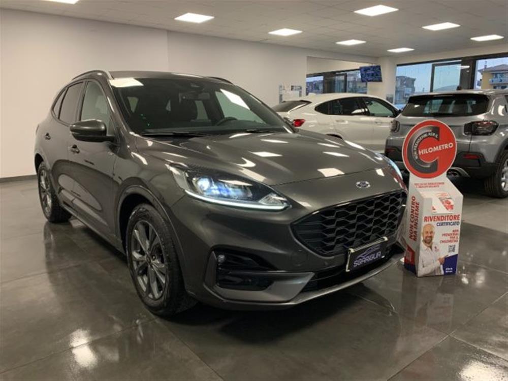 Kuga Kuga 2.0 Diesel Automatic