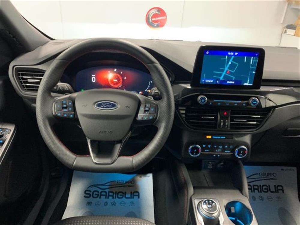 Kuga Kuga 2.0 Diesel Automatic