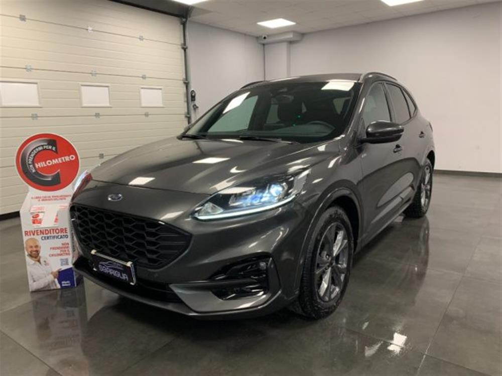Kuga Kuga 2.0 Diesel Automatic
