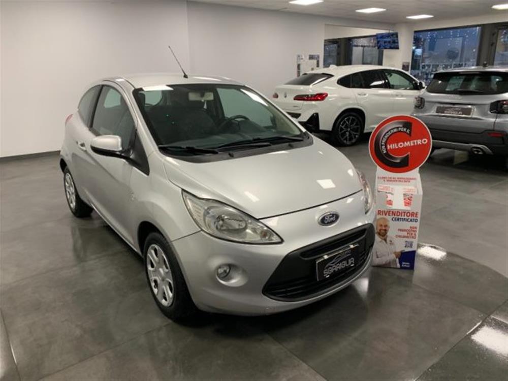 Ka Ka 1.2 Benzina Full Opt