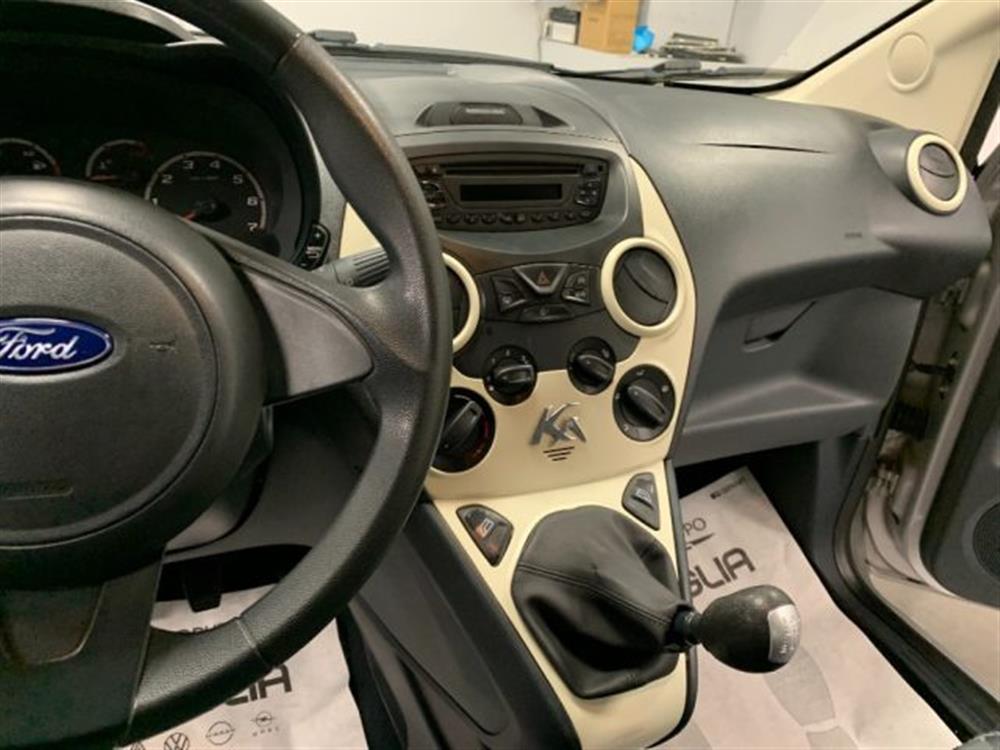 Ka Ka 1.2 Benzina Full Opt