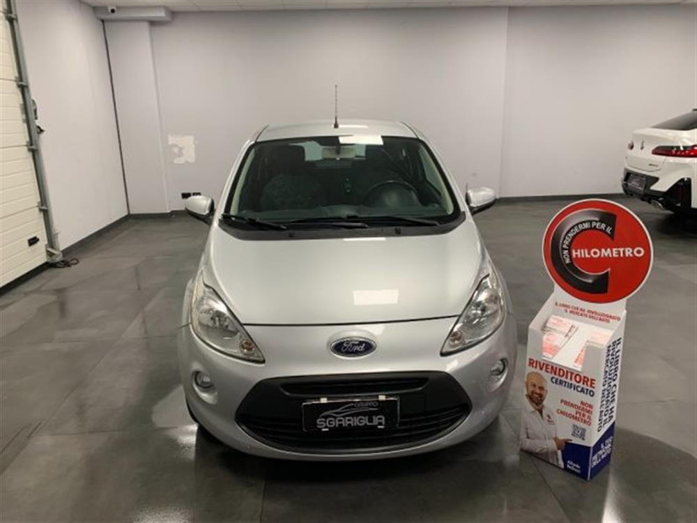 Ka Ka 1.2 Benzina Full Opt