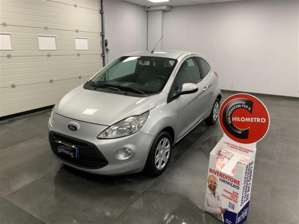 Ka Ka 1.2 Benzina Full Opt