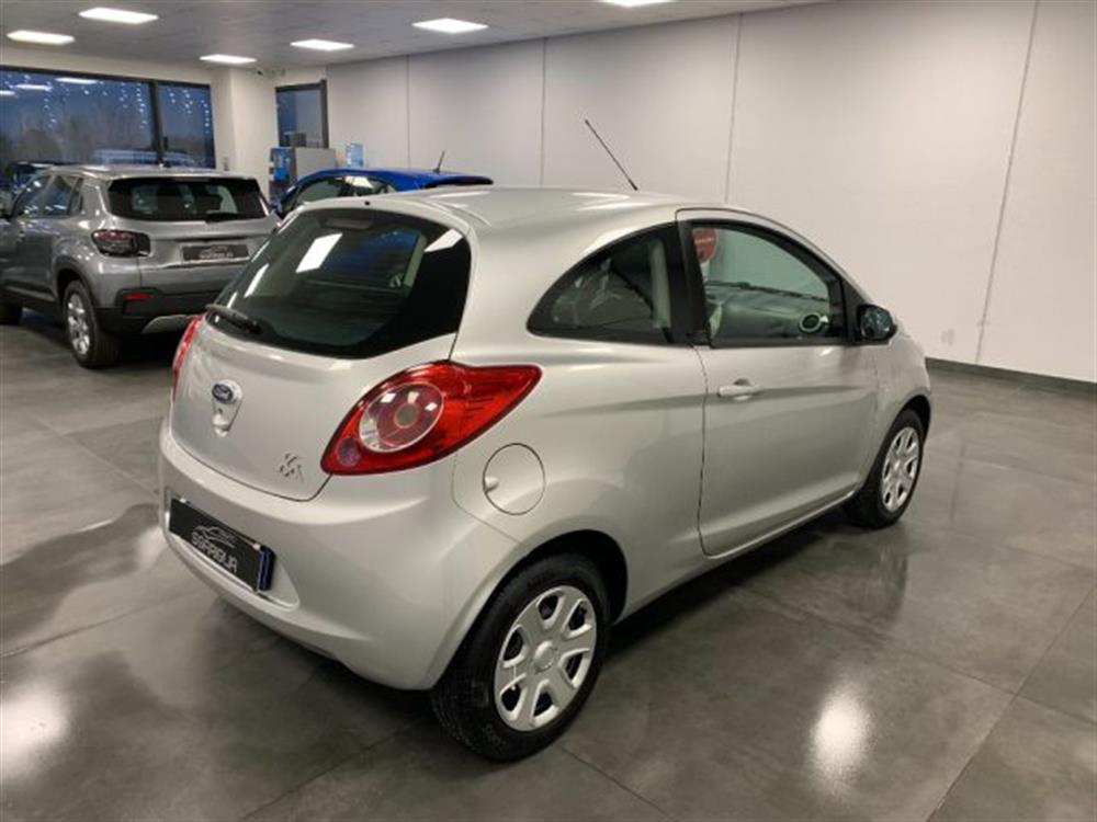 Ka Ka 1.2 Benzina Full Opt