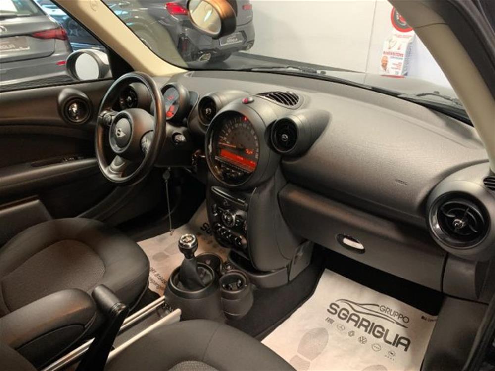 Countryman Countryman ONE D 1.6 Diesel Ful
