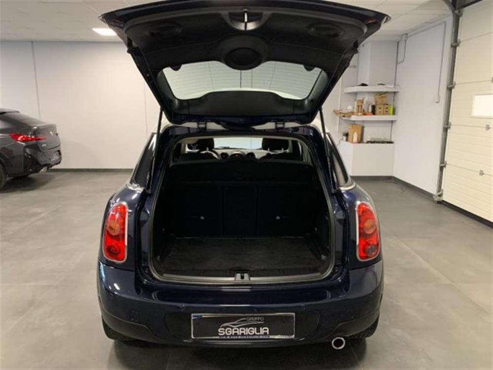 Countryman Countryman ONE D 1.6 Diesel Ful