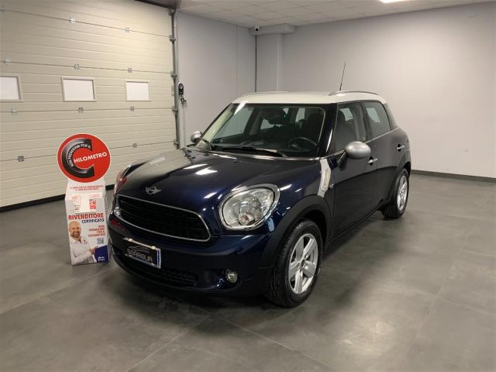 Countryman Countryman ONE D 1.6 Diesel Ful
