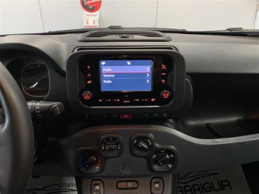 Panda Panda 1.0 Benzina Hybrid C