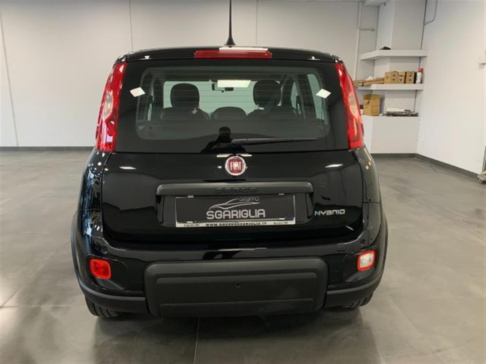 Panda Panda 1.0 Benzina Hybrid C