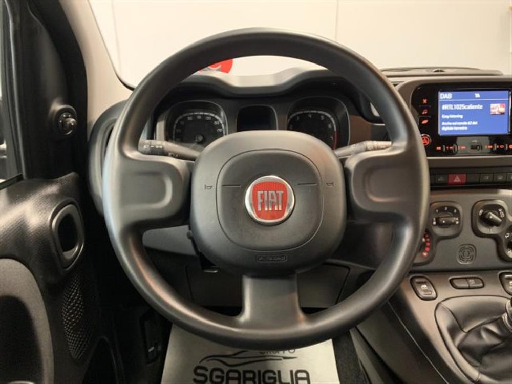 Panda Panda 1.0 Benzina Hybrid C