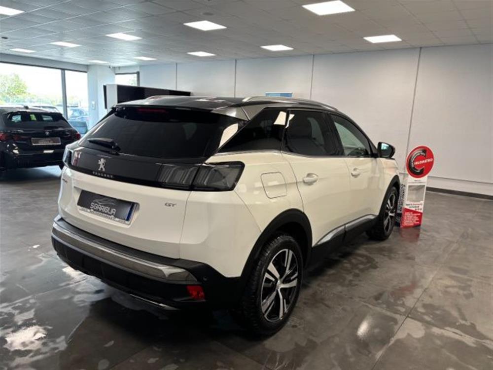 3008 3008 1.5 BlueHDi GT Line