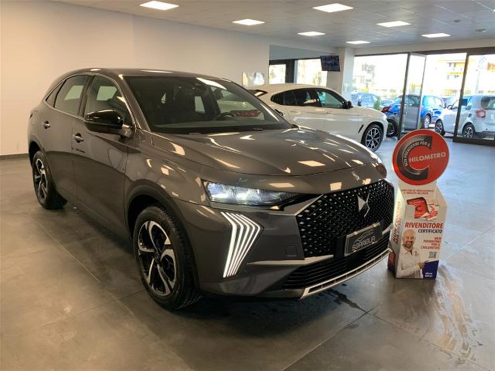 DS 7 DS 7 1.5 BlueHDi Automati