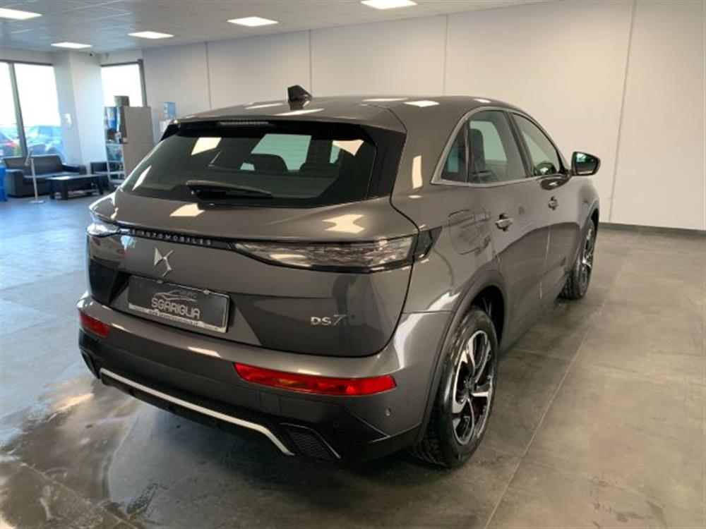 DS 7 DS 7 1.5 BlueHDi Automati